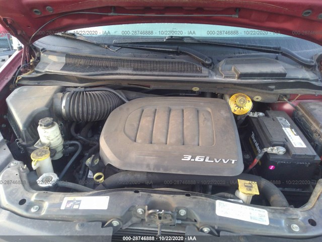 Photo 9 VIN: 2C4RC1BG3ER295428 - CHRYSLER TOWN & COUNTRY 