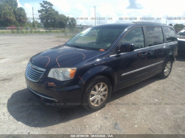 Photo 1 VIN: 2C4RC1BG3ER296112 - CHRYSLER TOWN & COUNTRY 