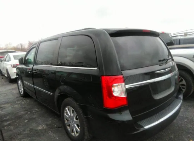 Photo 2 VIN: 2C4RC1BG3ER300207 - CHRYSLER TOWN & COUNTRY 