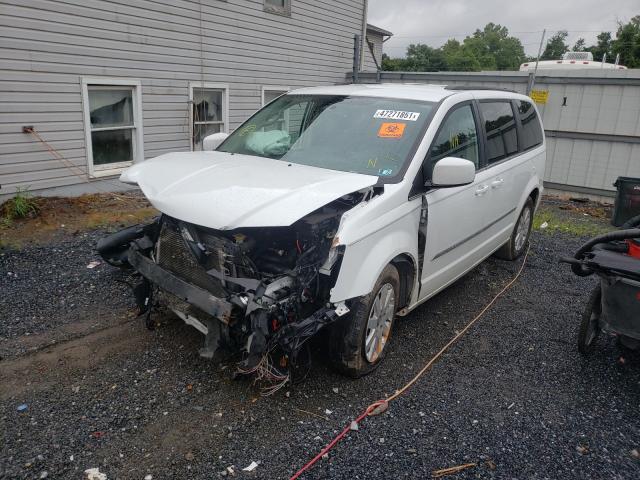 Photo 1 VIN: 2C4RC1BG3ER317279 - CHRYSLER TOWN &AMP COU 