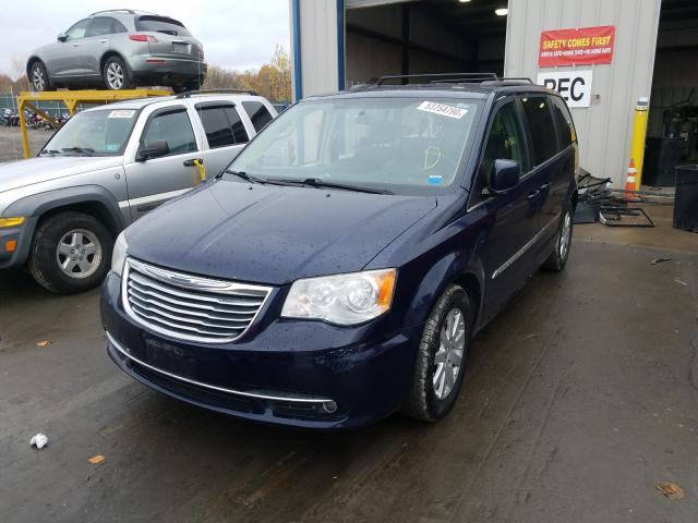 Photo 1 VIN: 2C4RC1BG3ER317850 - CHRYSLER TOWN & COU 