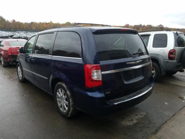 Photo 2 VIN: 2C4RC1BG3ER317850 - CHRYSLER TOWN & COU 