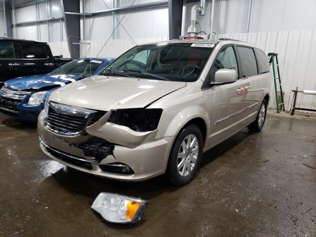 Photo 1 VIN: 2C4RC1BG3ER324099 - CHRYSLER TOWN & COU 