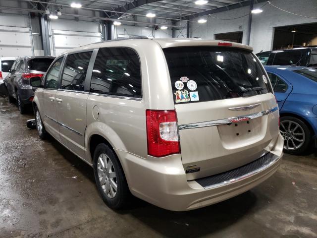 Photo 2 VIN: 2C4RC1BG3ER324099 - CHRYSLER TOWN & COU 