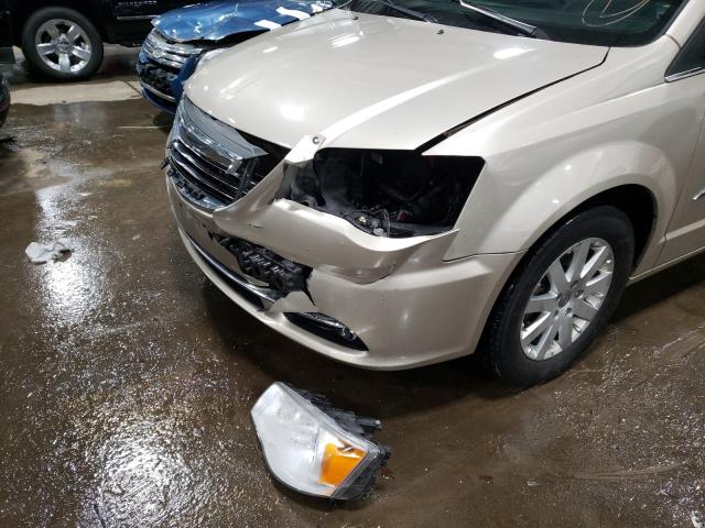 Photo 8 VIN: 2C4RC1BG3ER324099 - CHRYSLER TOWN & COU 