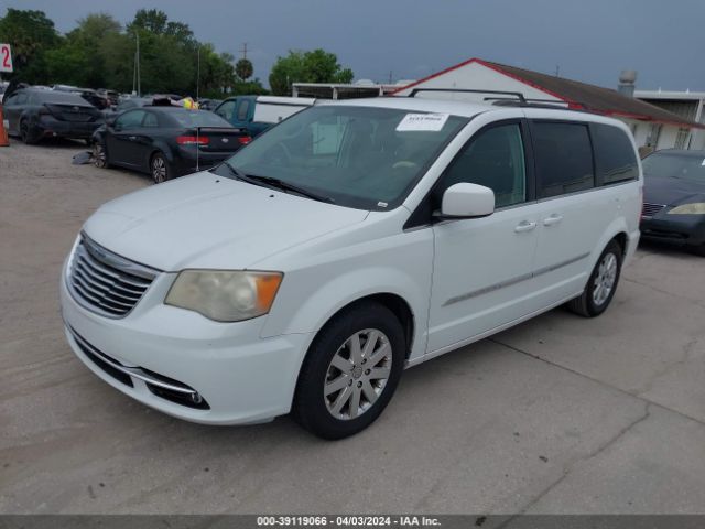 Photo 1 VIN: 2C4RC1BG3ER324197 - CHRYSLER TOWN & COUNTRY 