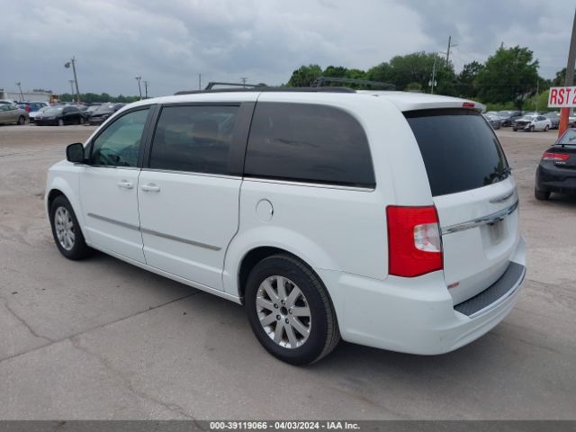 Photo 2 VIN: 2C4RC1BG3ER324197 - CHRYSLER TOWN & COUNTRY 