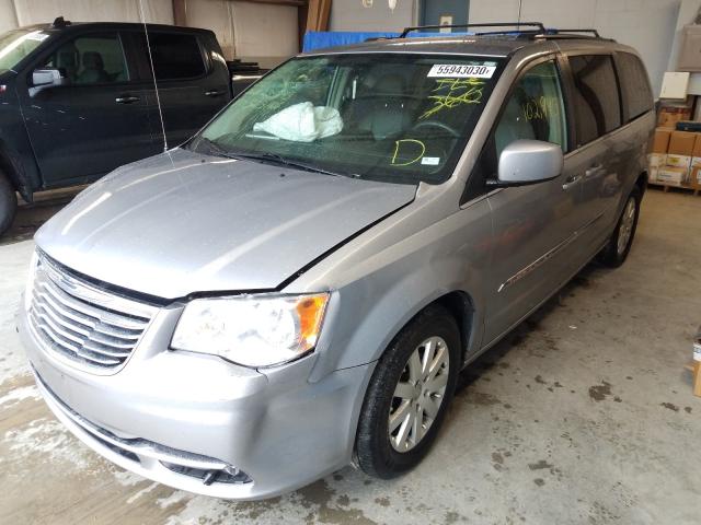 Photo 1 VIN: 2C4RC1BG3ER325186 - CHRYSLER TOWN & COU 