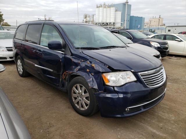 Photo 0 VIN: 2C4RC1BG3ER332803 - CHRYSLER TOWN & COU 