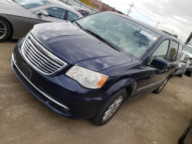 Photo 1 VIN: 2C4RC1BG3ER332803 - CHRYSLER TOWN & COU 