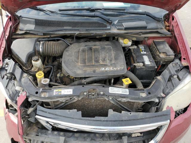 Photo 6 VIN: 2C4RC1BG3ER343199 - CHRYSLER TOWN & COU 