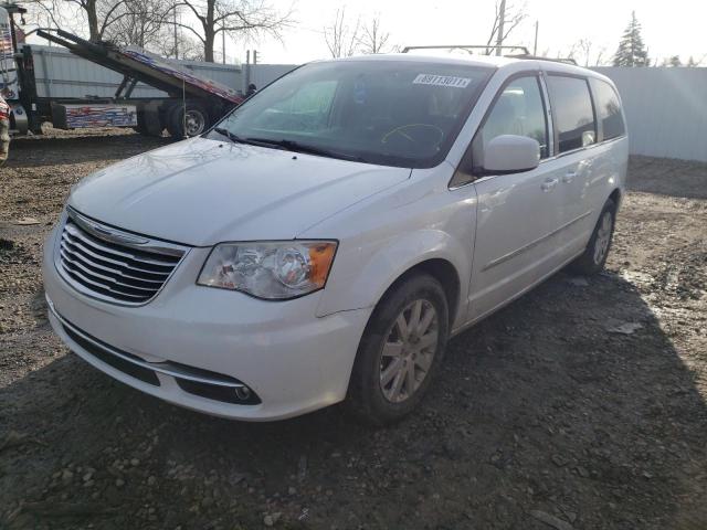 Photo 1 VIN: 2C4RC1BG3ER347091 - CHRYSLER TOWN &AMP COU 