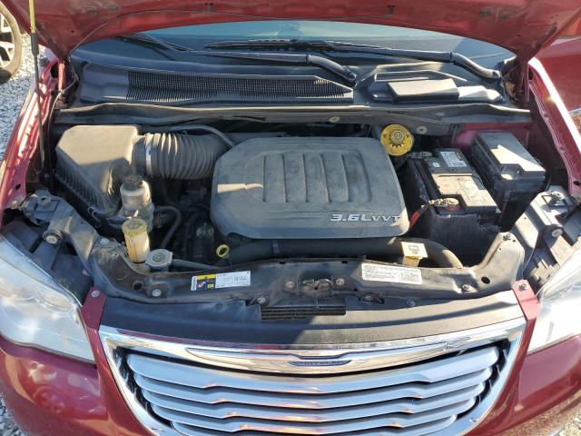 Photo 11 VIN: 2C4RC1BG3ER357930 - CHRYSLER MINIVAN 