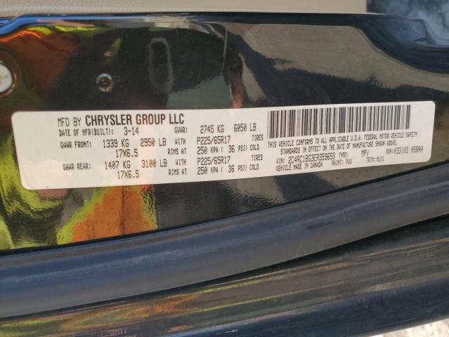 Photo 11 VIN: 2C4RC1BG3ER359693 - CHRYSLER MINIVAN 