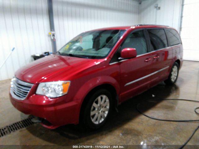 Photo 1 VIN: 2C4RC1BG3ER360116 - CHRYSLER TOWN & COUNTRY 