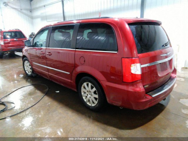 Photo 2 VIN: 2C4RC1BG3ER360116 - CHRYSLER TOWN & COUNTRY 