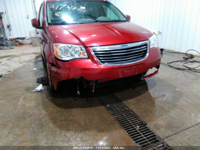 Photo 5 VIN: 2C4RC1BG3ER360116 - CHRYSLER TOWN & COUNTRY 