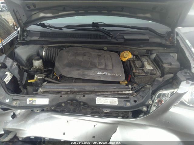 Photo 9 VIN: 2C4RC1BG3ER382830 - CHRYSLER TOWN & COUNTRY 