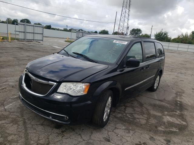 Photo 1 VIN: 2C4RC1BG3ER394847 - CHRYSLER TOWN &AMP COU 