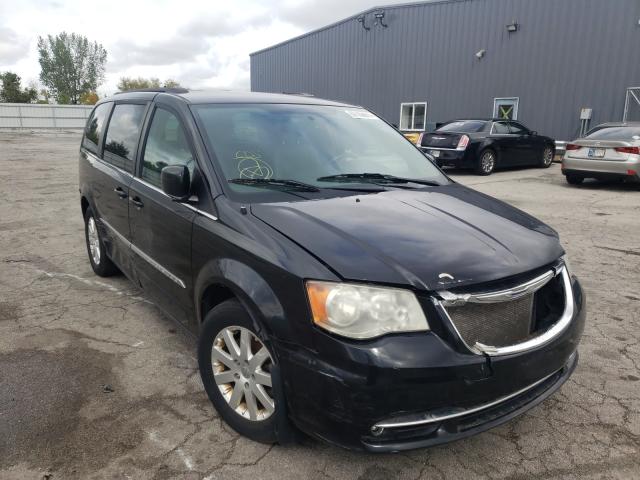 Photo 8 VIN: 2C4RC1BG3ER394847 - CHRYSLER TOWN &AMP COU 