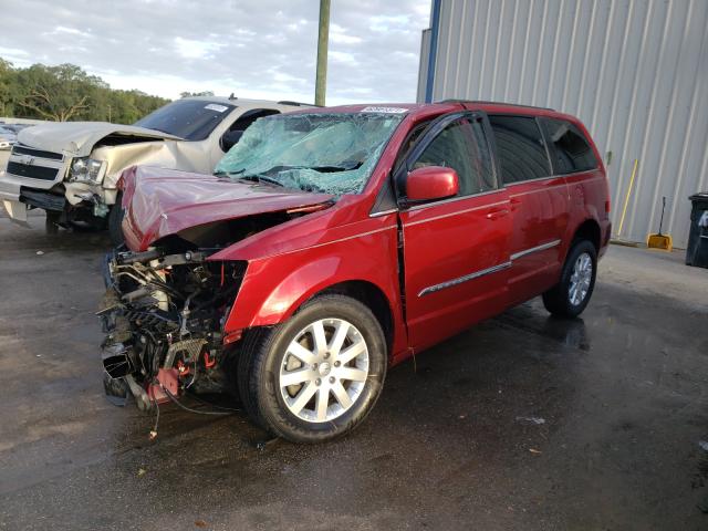 Photo 1 VIN: 2C4RC1BG3ER394959 - CHRYSLER TOWN &AMP COU 