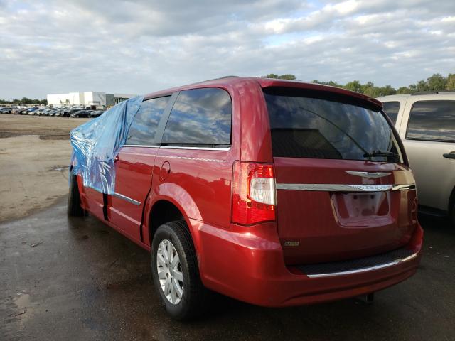 Photo 2 VIN: 2C4RC1BG3ER394959 - CHRYSLER TOWN &AMP COU 