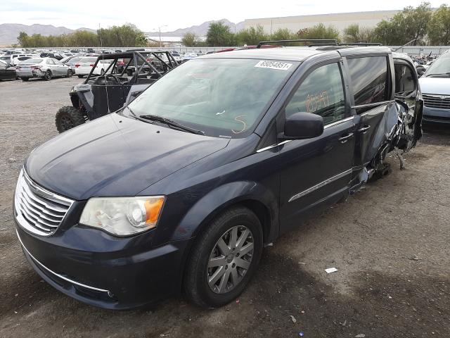 Photo 1 VIN: 2C4RC1BG3ER403465 - CHRYSLER TOWN &AMP COU 