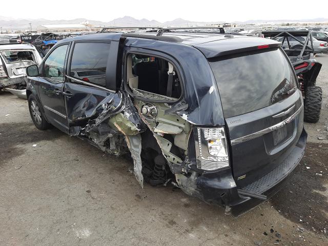 Photo 2 VIN: 2C4RC1BG3ER403465 - CHRYSLER TOWN &AMP COU 