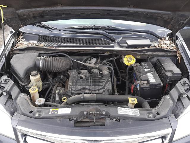 Photo 6 VIN: 2C4RC1BG3ER403465 - CHRYSLER TOWN &AMP COU 