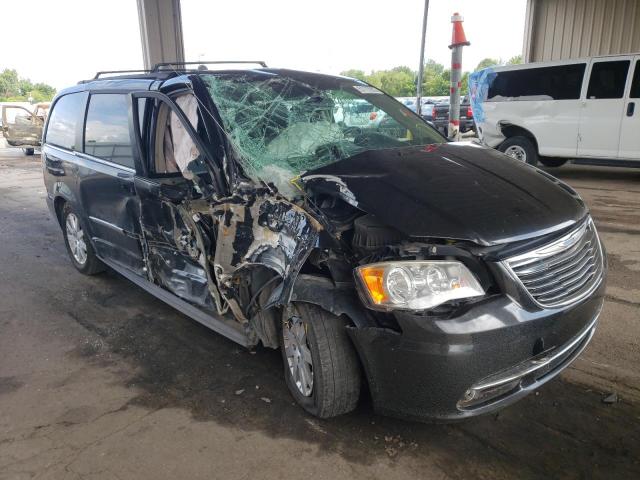 Photo 0 VIN: 2C4RC1BG3ER403708 - CHRYSLER TOWN & COU 