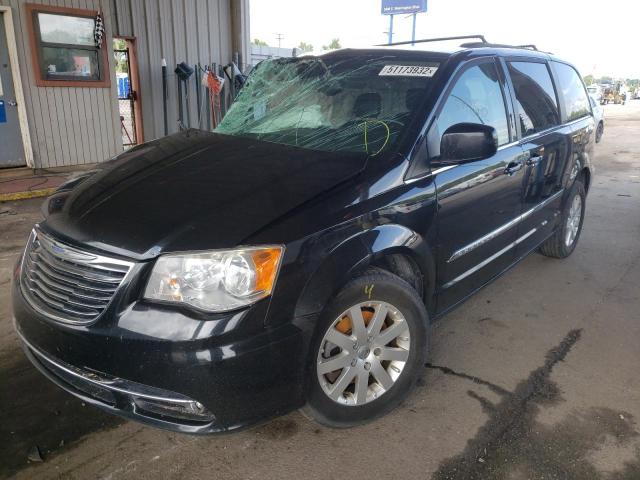 Photo 1 VIN: 2C4RC1BG3ER403708 - CHRYSLER TOWN & COU 