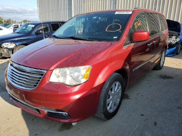 Photo 1 VIN: 2C4RC1BG3ER409993 - CHRYSLER TOWN & COU 