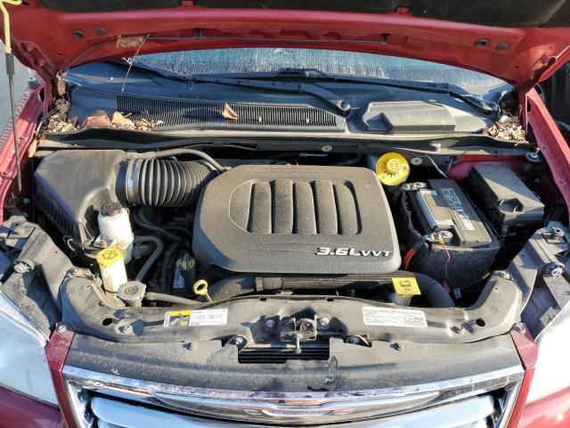 Photo 6 VIN: 2C4RC1BG3ER409993 - CHRYSLER TOWN & COU 