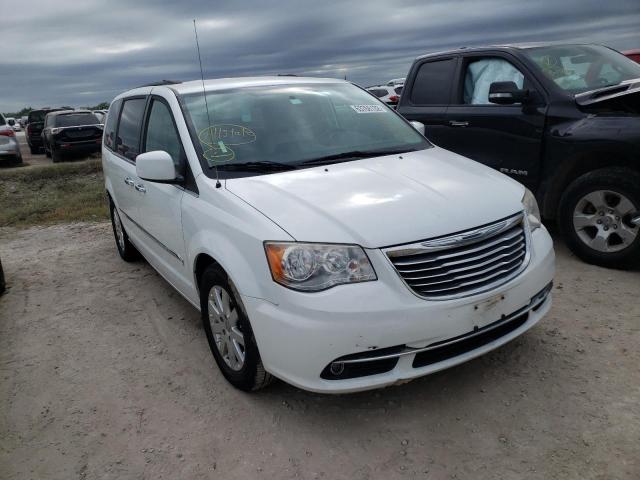 Photo 0 VIN: 2C4RC1BG3ER413557 - CHRYSLER TOWN & COU 