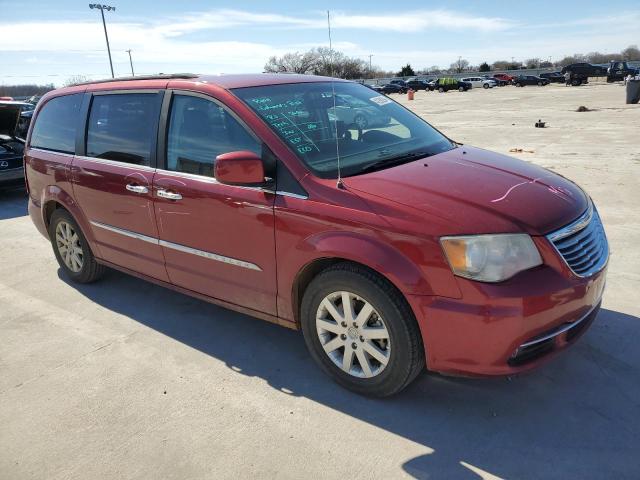 Photo 3 VIN: 2C4RC1BG3ER413722 - CHRYSLER MINIVAN 