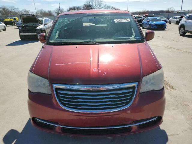 Photo 4 VIN: 2C4RC1BG3ER413722 - CHRYSLER MINIVAN 