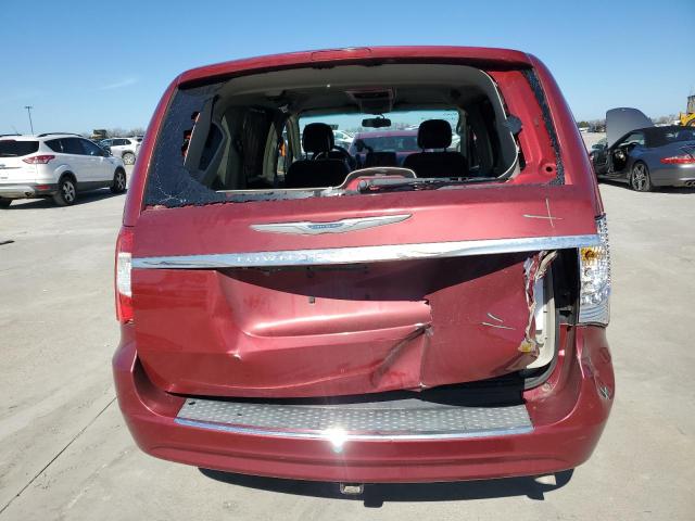 Photo 5 VIN: 2C4RC1BG3ER413722 - CHRYSLER MINIVAN 