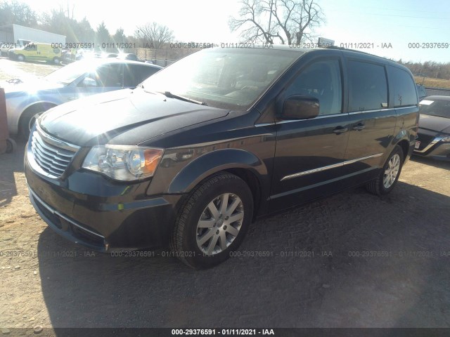 Photo 1 VIN: 2C4RC1BG3ER435641 - CHRYSLER TOWN & COUNTRY 