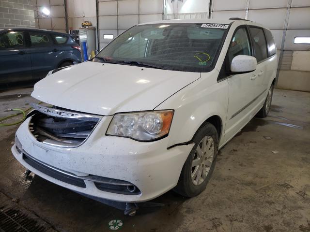 Photo 1 VIN: 2C4RC1BG3ER436725 - CHRYSLER TOWN &AMP COU 