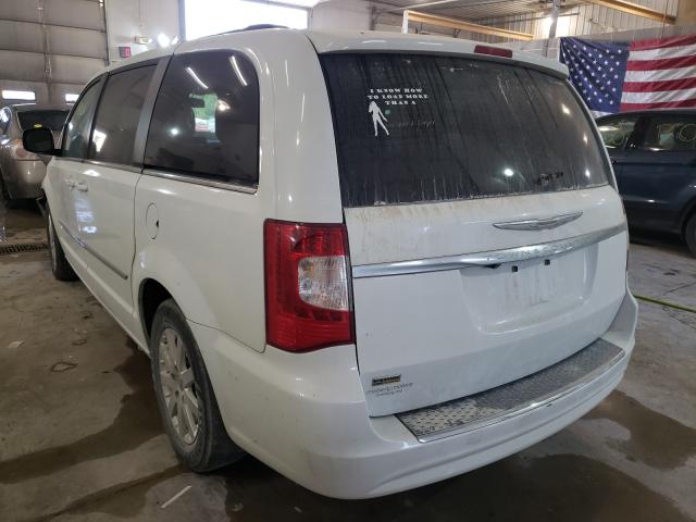 Photo 2 VIN: 2C4RC1BG3ER436725 - CHRYSLER TOWN &AMP COU 