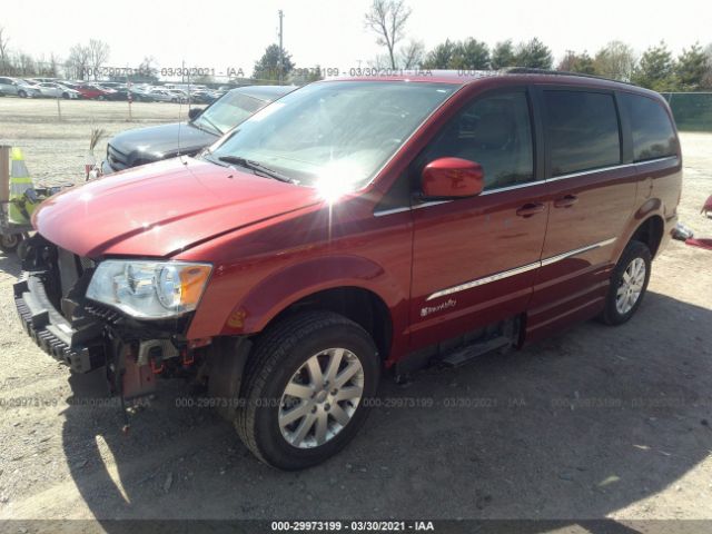 Photo 1 VIN: 2C4RC1BG3ER438457 - CHRYSLER TOWN & COUNTRY 