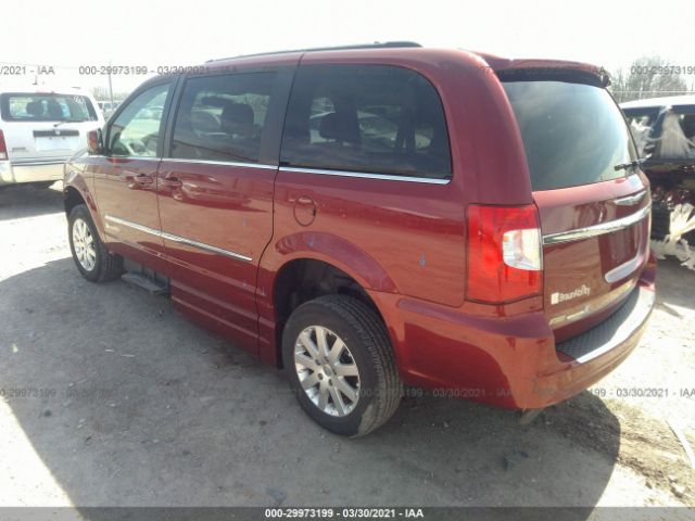 Photo 2 VIN: 2C4RC1BG3ER438457 - CHRYSLER TOWN & COUNTRY 