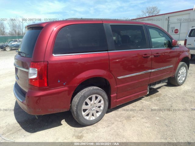 Photo 3 VIN: 2C4RC1BG3ER438457 - CHRYSLER TOWN & COUNTRY 