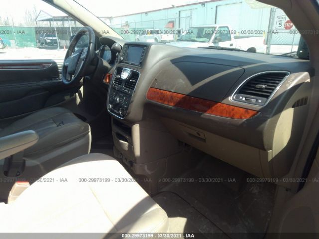 Photo 4 VIN: 2C4RC1BG3ER438457 - CHRYSLER TOWN & COUNTRY 