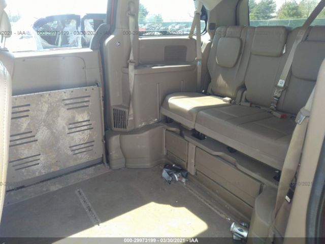 Photo 7 VIN: 2C4RC1BG3ER438457 - CHRYSLER TOWN & COUNTRY 