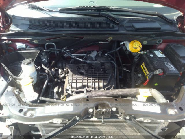 Photo 9 VIN: 2C4RC1BG3ER438457 - CHRYSLER TOWN & COUNTRY 