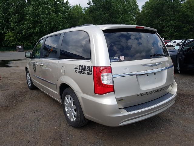 Photo 2 VIN: 2C4RC1BG3ER438572 - CHRYSLER TOWN & COU 