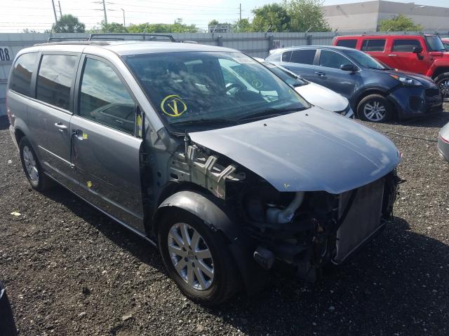 Photo 0 VIN: 2C4RC1BG3ER438927 - CHRYSLER TOWN & COU 