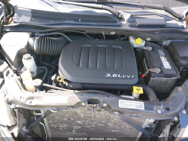 Photo 9 VIN: 2C4RC1BG3ER441780 - CHRYSLER TOWN & COUNTRY 