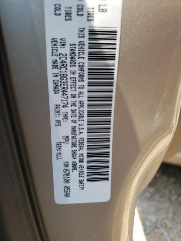 Photo 13 VIN: 2C4RC1BG3ER447174 - CHRYSLER TOWN & COU 